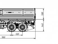 Камаз · AMKAR 658901 20E