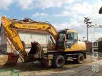 HYUNDAI · R 130 W-3