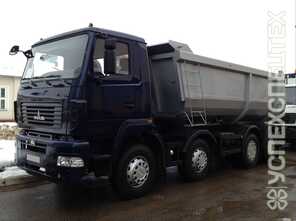 МАЗ · 6516В9 480 000