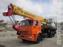 КамАЗ · КС 5576Б 