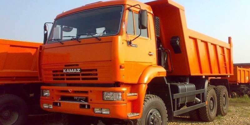 Камаз · 6522 1027