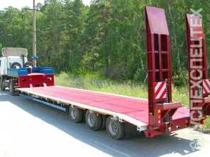 Камаз  · Грузоподъемность 40 тонн