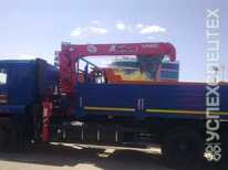 Камаз · 65224 Unic URV 503 1