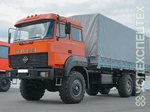 Урал · 5557 4112 82М