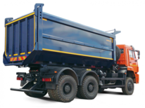 Камаз · AMKAR 6589 06E