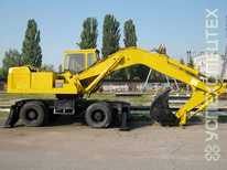 LIBHERR  · ЭО-9210 Алжир