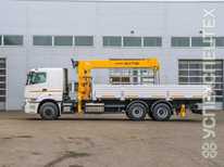 Камаз · Soosan SCS 736 LII TOP