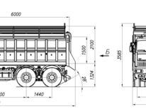 Камаз · AMKAR 6589 01E