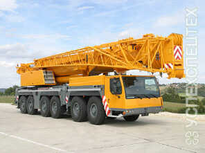 Liebherr · LTM-1250