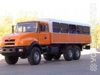 Урал · 4320 1112 73М