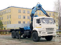 Камаз · 43118 INMAN ИМ 150