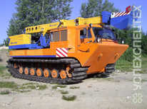 Тяжелый с экскаваторной установкой · ТТМ-6902 Э