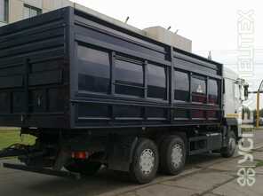 Маз · AMKAR 658931 42E