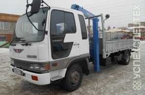 HINO RANGER · 