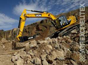  JCB · js 210 LC