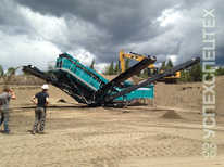  Powerscreen ·  Chieftain 1700