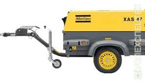 Atlas Copco · XAS 47