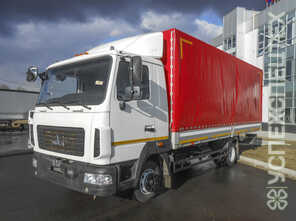 Маз · 4371 С0 532 060