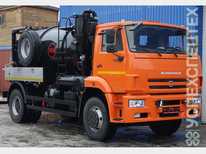 Камаз · ТКМ 621