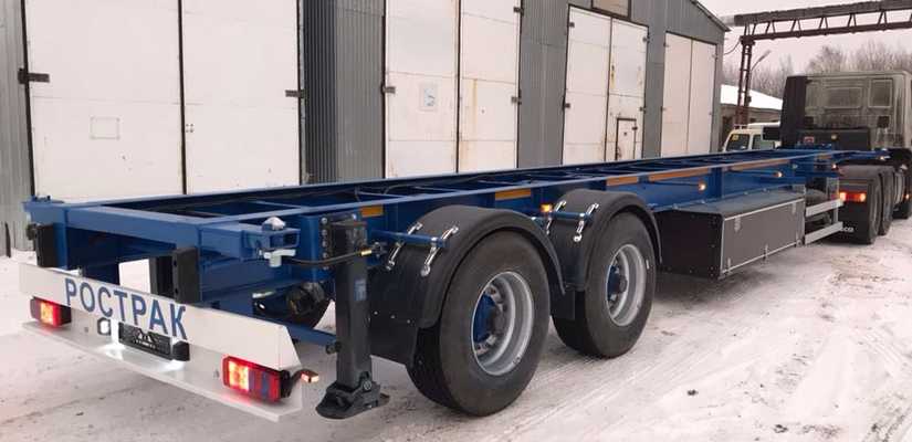 РОСТРАК  · 210 F