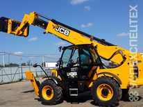 JCB · Грузоподъемность 4 т