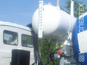 Маз · КОММАШ АБС 260