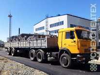 Камаз · Предоставляем услуги длинномеров