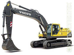 Volvo · EC 240
