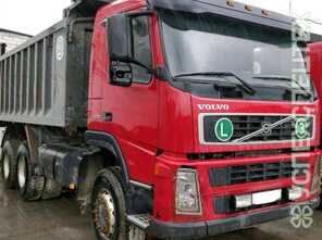  Volvo  · FM Truck 6x4  