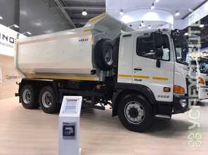 Hino · AMKAR 658991 01E