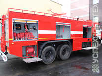 Камаз 65111 · АП 5000