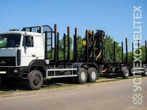 Маз · 6317 Epsilon C 80Z