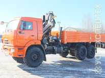 Камаз · 53605 Hiab 099 B 2