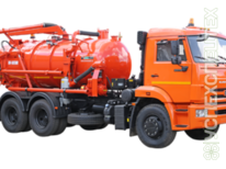 КОММАШ · КО 507 АМ 