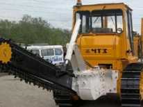 Траншеекопатель · БГМ