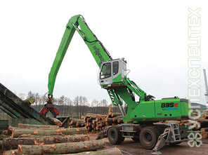 Sennebogen · 835M RU