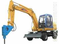 Hyundai · Конструкционная длина экскаватора-7820 миллиметров