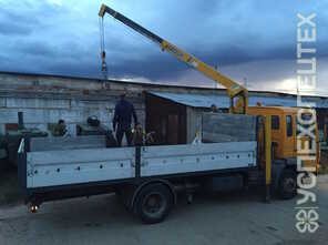 VOLVO · КМУ Nansei PC 35