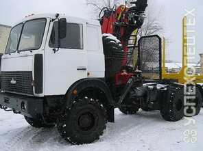 Маз · 6317 ЛВ 185