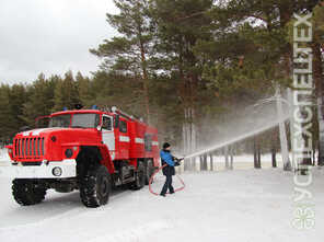 Урал 5557 · АЦ СПК 3 40