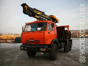 Камаз · 65115 Loglift 96 S