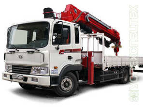 Hyundai HD78 · Amco Veba 807NT-2S