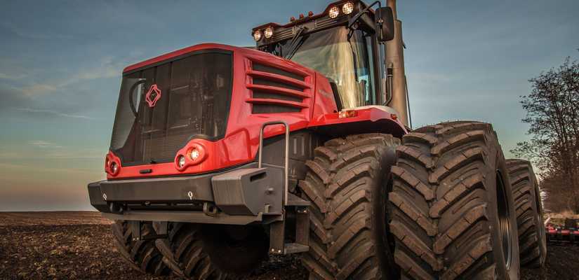 Кировец · К 739 Стандарт