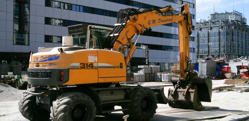 Liebherr · A314L