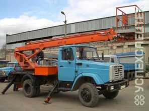 ЗИЛ ·  АПТ-22