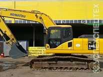 Komatsu  · 240
