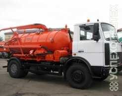 МАЗ, КАМАЗ · Производительность насоса 600 – 2000 куб. м/ч