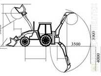 Caterpillar  · 428F 