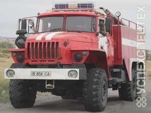 Урал · 4320 1922 40