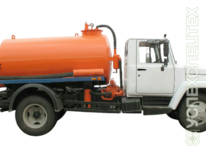 Газ · 3309 Объем 3,75 куб